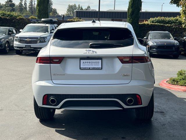 used 2020 Jaguar E-PACE car, priced at $23,488