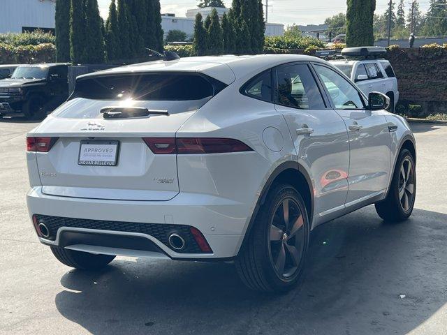 used 2020 Jaguar E-PACE car, priced at $23,488