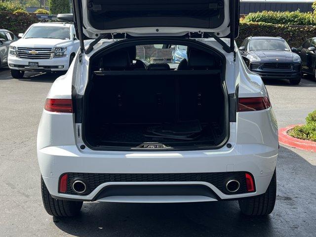 used 2020 Jaguar E-PACE car, priced at $23,488