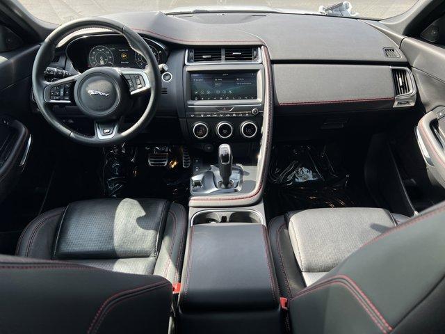 used 2020 Jaguar E-PACE car, priced at $23,488