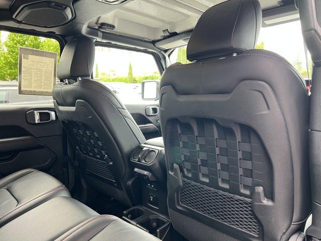 used 2021 Jeep Gladiator car, priced at $38,397