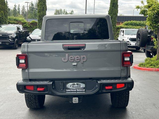 used 2021 Jeep Gladiator car, priced at $38,397