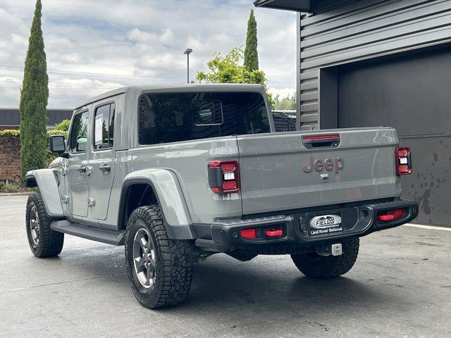 used 2021 Jeep Gladiator car, priced at $38,397