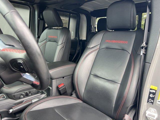 used 2021 Jeep Gladiator car, priced at $38,397
