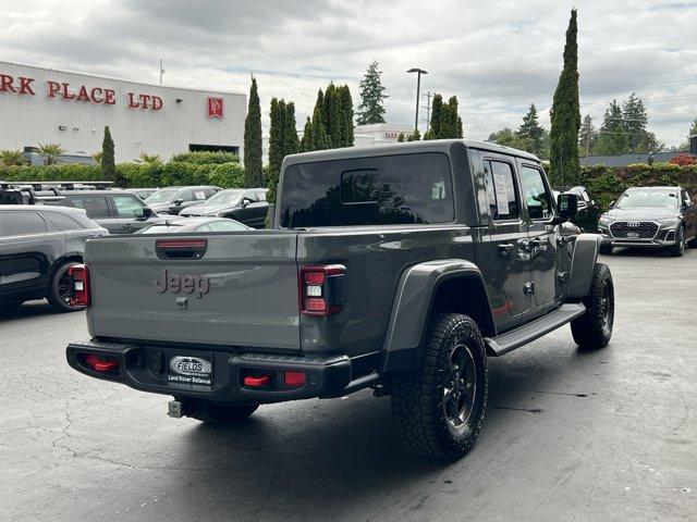 used 2021 Jeep Gladiator car, priced at $38,397