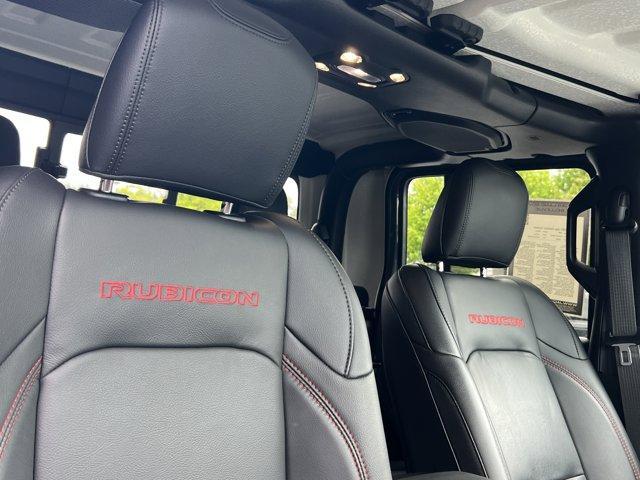 used 2021 Jeep Gladiator car, priced at $38,397