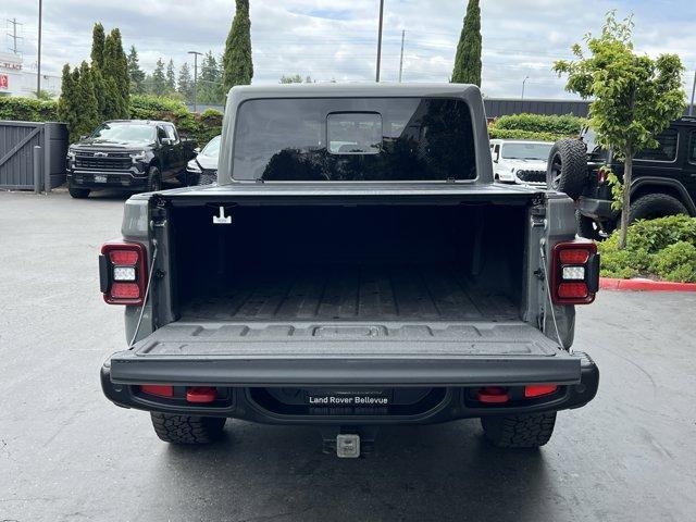 used 2021 Jeep Gladiator car, priced at $38,397