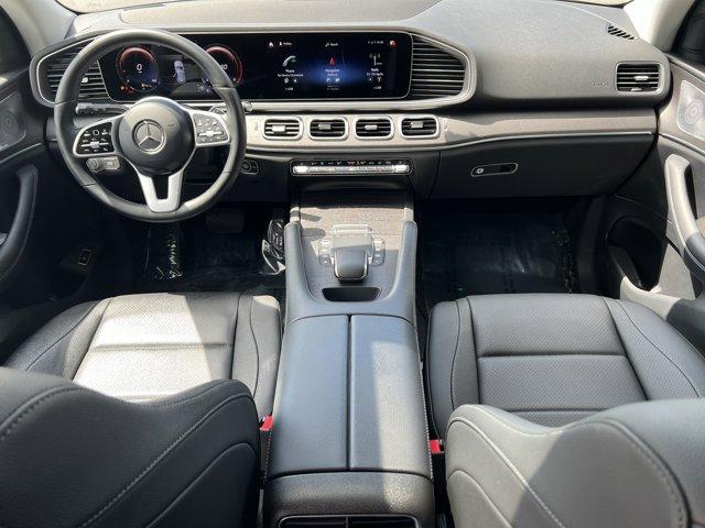 used 2021 Mercedes-Benz GLE 350 car, priced at $43,799