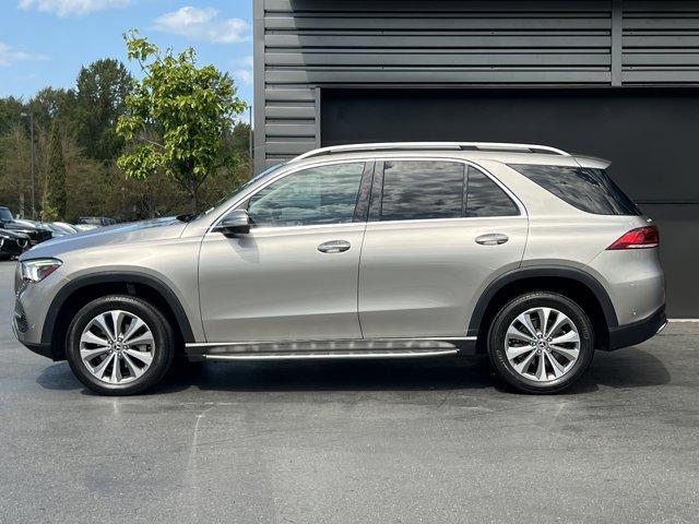 used 2021 Mercedes-Benz GLE 350 car, priced at $43,799