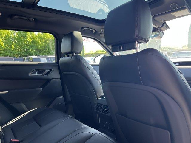 new 2025 Land Rover Range Rover Velar car, priced at $77,910