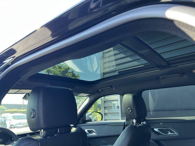new 2025 Land Rover Range Rover Velar car, priced at $77,910