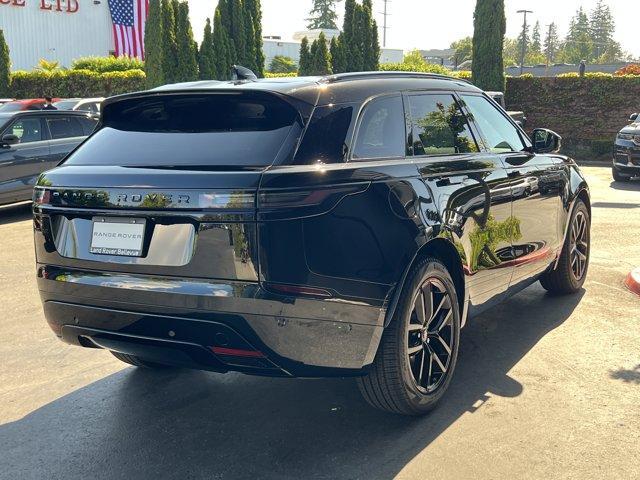 new 2025 Land Rover Range Rover Velar car, priced at $77,910