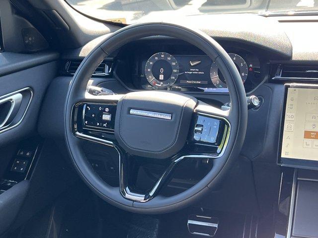 new 2025 Land Rover Range Rover Velar car, priced at $77,910