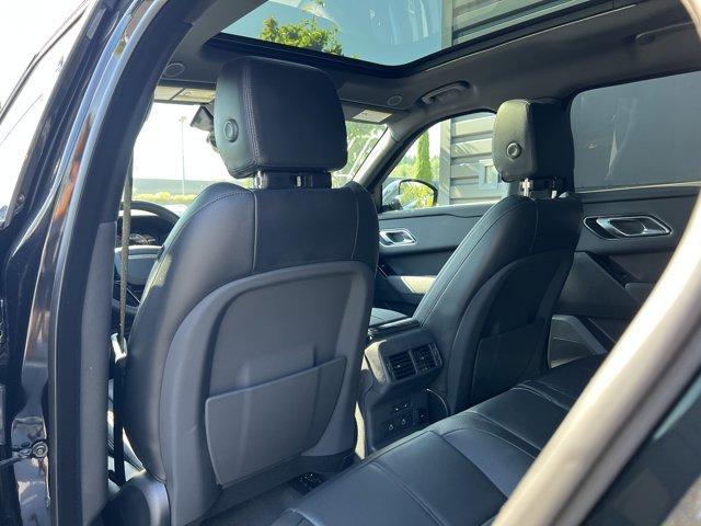 new 2025 Land Rover Range Rover Velar car, priced at $77,910