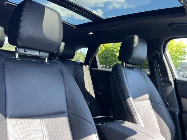 new 2025 Land Rover Range Rover Velar car, priced at $77,910