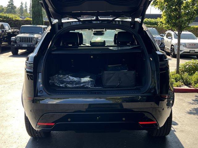 new 2025 Land Rover Range Rover Velar car, priced at $77,910