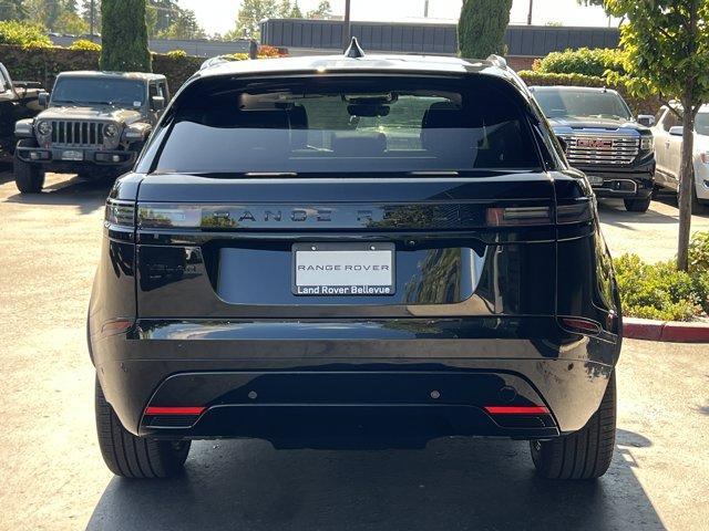 new 2025 Land Rover Range Rover Velar car, priced at $77,910