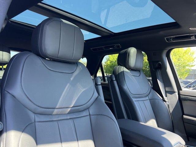 new 2025 Land Rover Range Rover Sport car