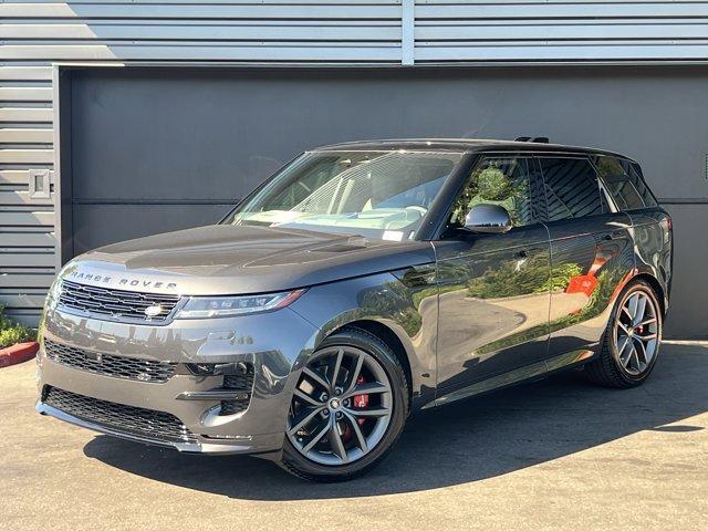 new 2025 Land Rover Range Rover Sport car