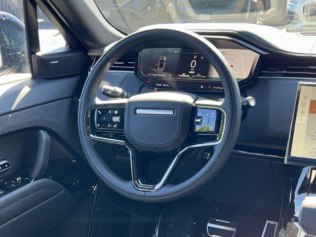 new 2025 Land Rover Range Rover Sport car