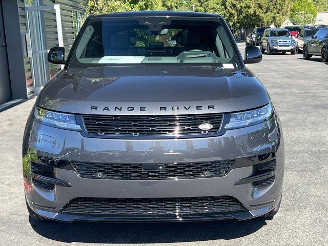new 2025 Land Rover Range Rover Sport car