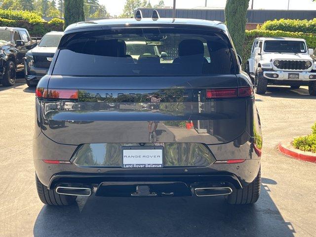 new 2025 Land Rover Range Rover Sport car