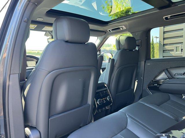new 2025 Land Rover Range Rover Sport car
