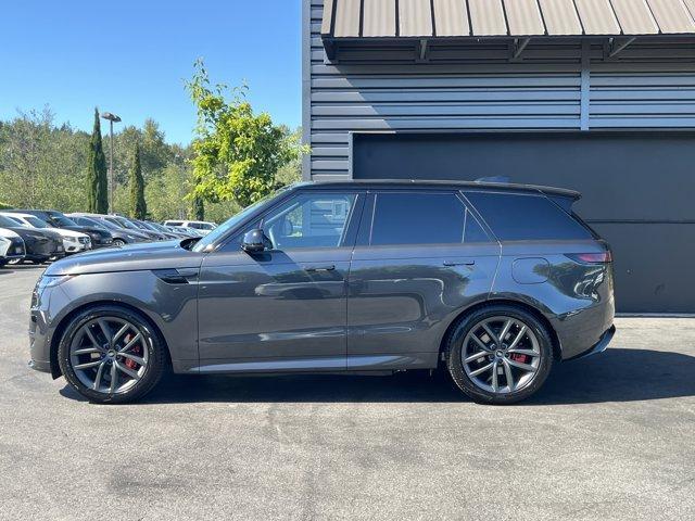 new 2025 Land Rover Range Rover Sport car