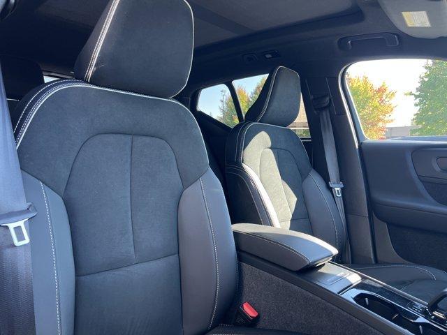 used 2024 Volvo XC40 Recharge Pure Electric car, priced at $34,998