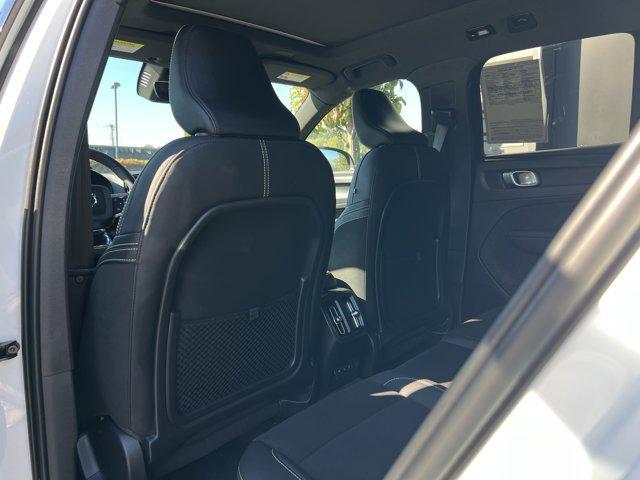 used 2024 Volvo XC40 Recharge Pure Electric car, priced at $34,998