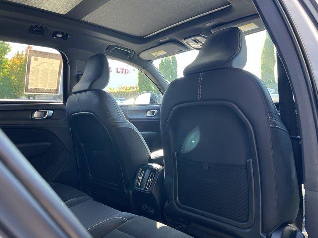 used 2024 Volvo XC40 Recharge Pure Electric car, priced at $34,998