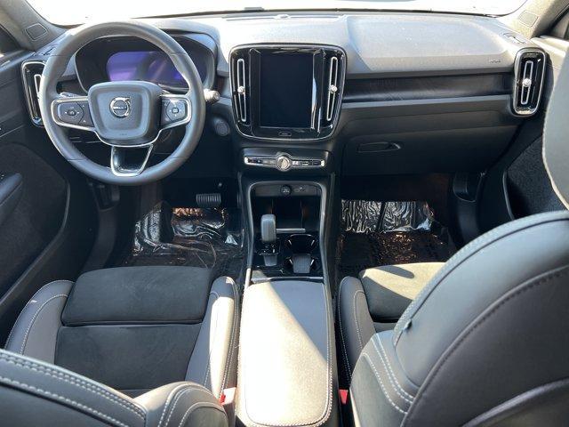used 2024 Volvo XC40 Recharge Pure Electric car, priced at $34,998