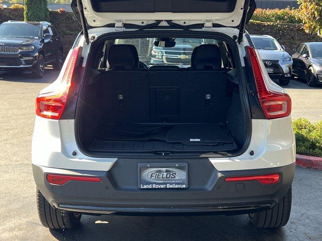 used 2024 Volvo XC40 Recharge Pure Electric car, priced at $34,998