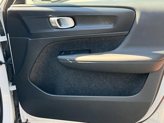 used 2024 Volvo XC40 Recharge Pure Electric car, priced at $34,998