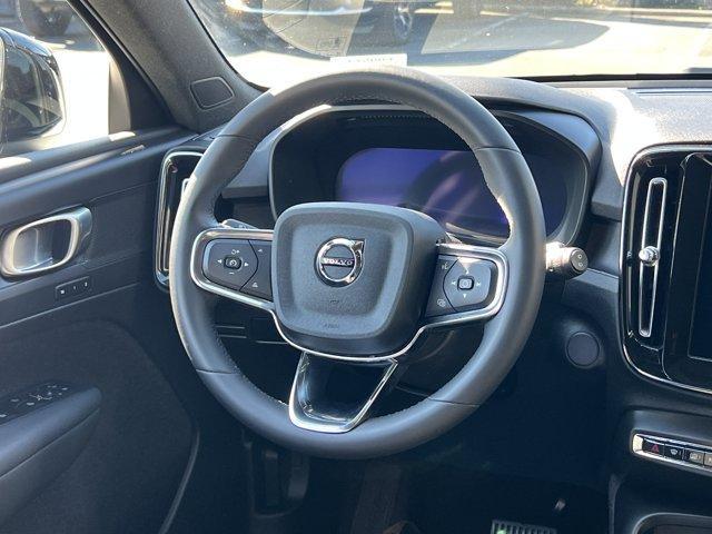 used 2024 Volvo XC40 Recharge Pure Electric car, priced at $34,998