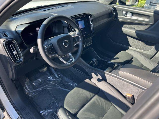 used 2024 Volvo XC40 Recharge Pure Electric car, priced at $34,998