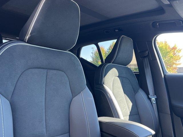 used 2024 Volvo XC40 Recharge Pure Electric car, priced at $34,998