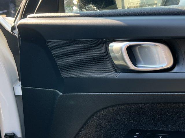 used 2024 Volvo XC40 Recharge Pure Electric car, priced at $34,998