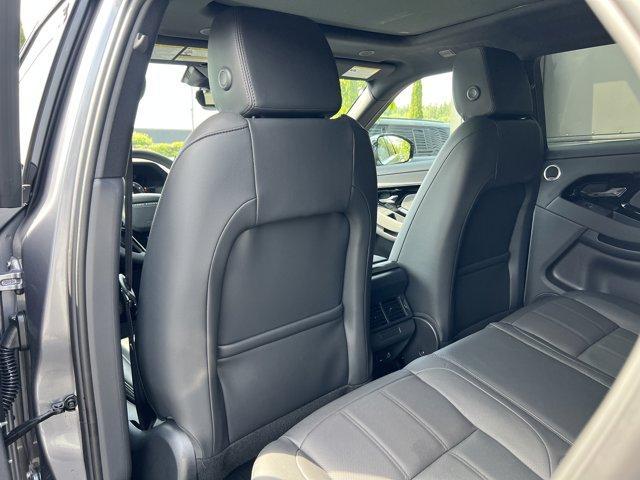 used 2024 Land Rover Range Rover Evoque car, priced at $46,698