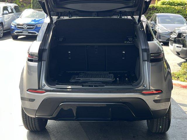 used 2024 Land Rover Range Rover Evoque car, priced at $46,698