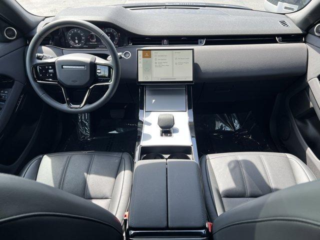 used 2024 Land Rover Range Rover Evoque car, priced at $46,698
