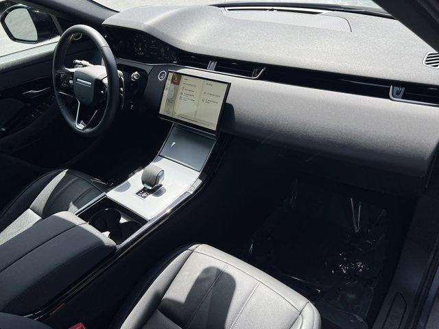 used 2024 Land Rover Range Rover Evoque car, priced at $46,698