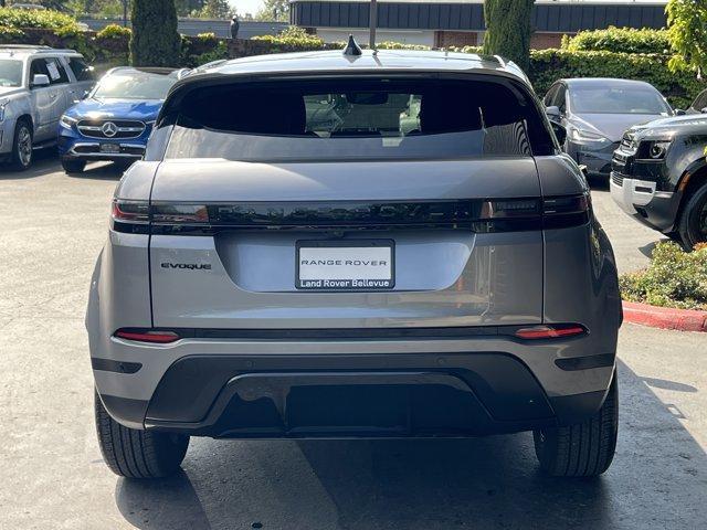used 2024 Land Rover Range Rover Evoque car, priced at $46,698
