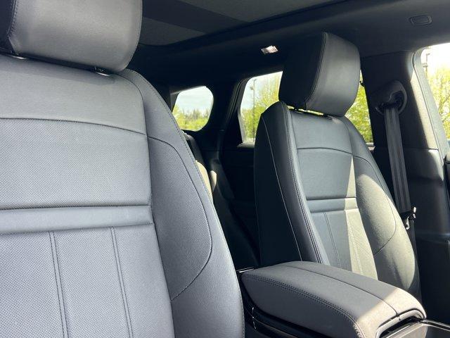 used 2024 Land Rover Range Rover Evoque car, priced at $46,698