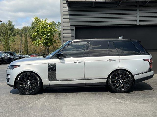 used 2018 Land Rover Range Rover car, priced at $33,998