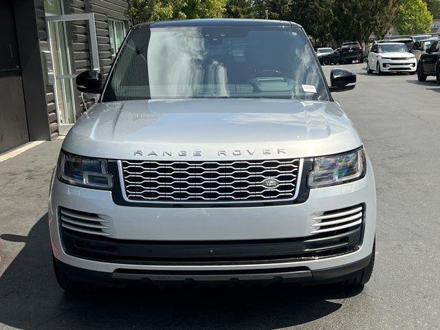 used 2018 Land Rover Range Rover car, priced at $33,998