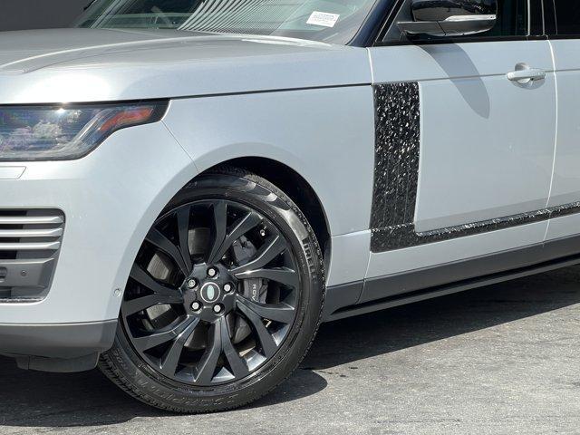 used 2018 Land Rover Range Rover car, priced at $33,998