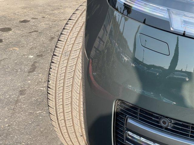 new 2025 Land Rover Range Rover car, priced at $135,534