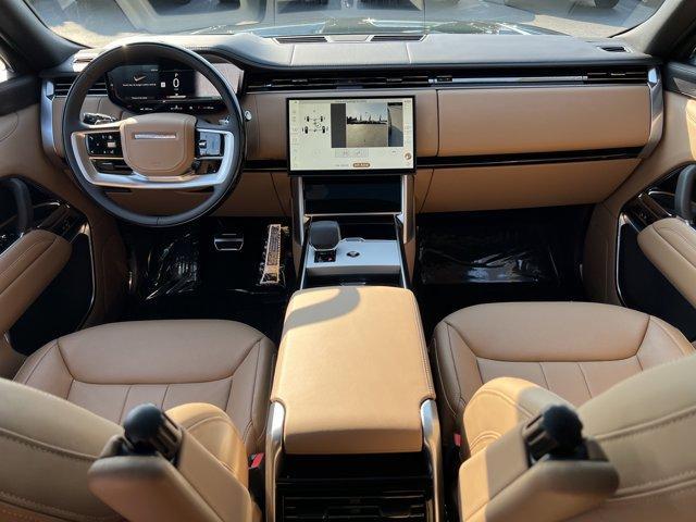 new 2025 Land Rover Range Rover car, priced at $135,534