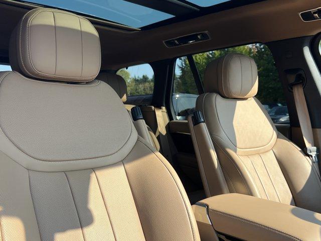 new 2025 Land Rover Range Rover car, priced at $135,534